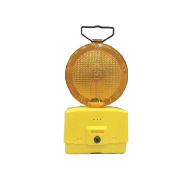 First Barricade Flasher Light for Traffic Cone First Barricade Flasher Light for Traffic Cone